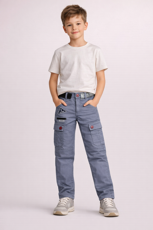 A-STAR junior Jeans New Galaxy Garments Fashions boys pant Fashions Boys Regular Fit Jeans | Durable & Trendy Style