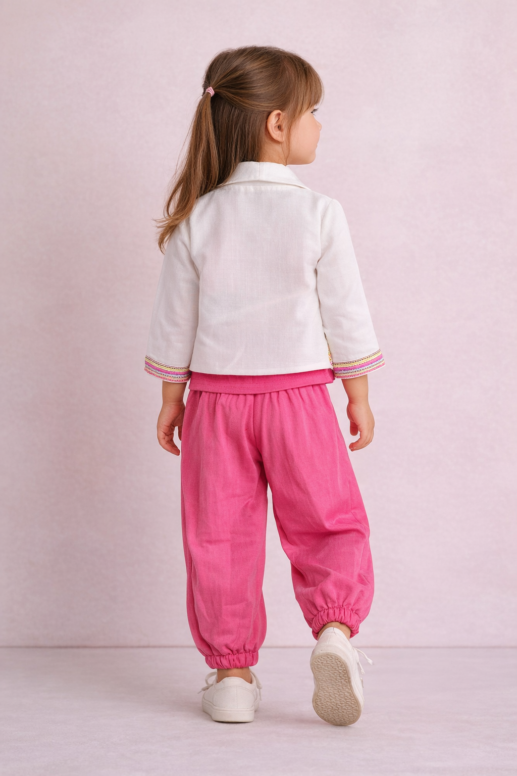 Amour girls fashion of New galaxy garments