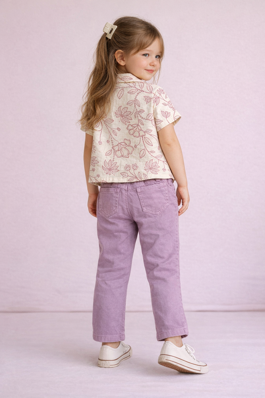 Premium Baby cool collection of New Galaxy Garments for girls