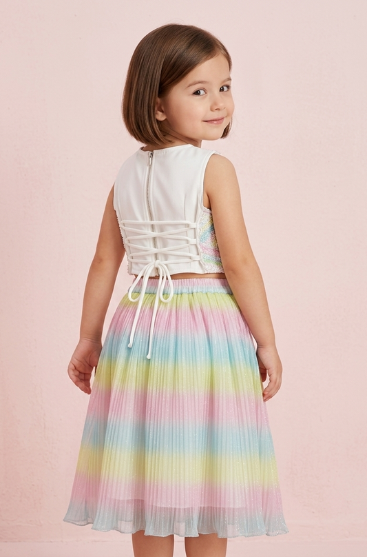 The Readymade Fashion wear for the girls, Nysa Jyoti.