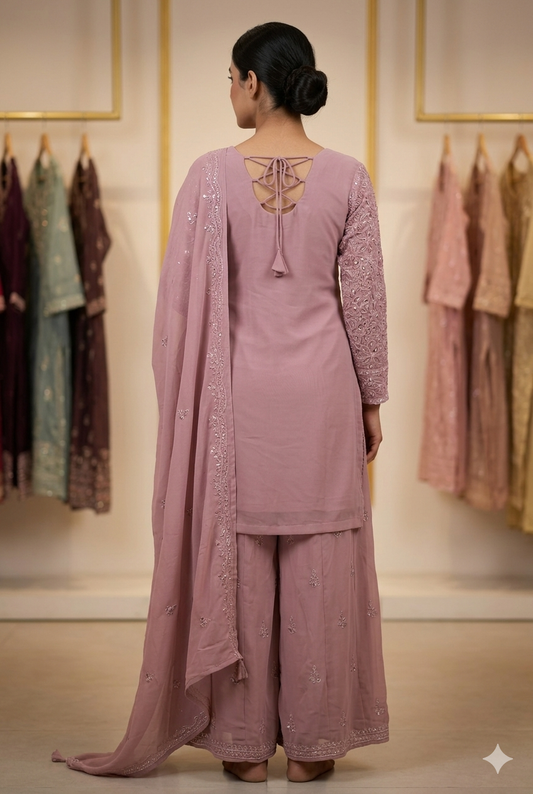 Designer Sharara Set | Ladies Wear
