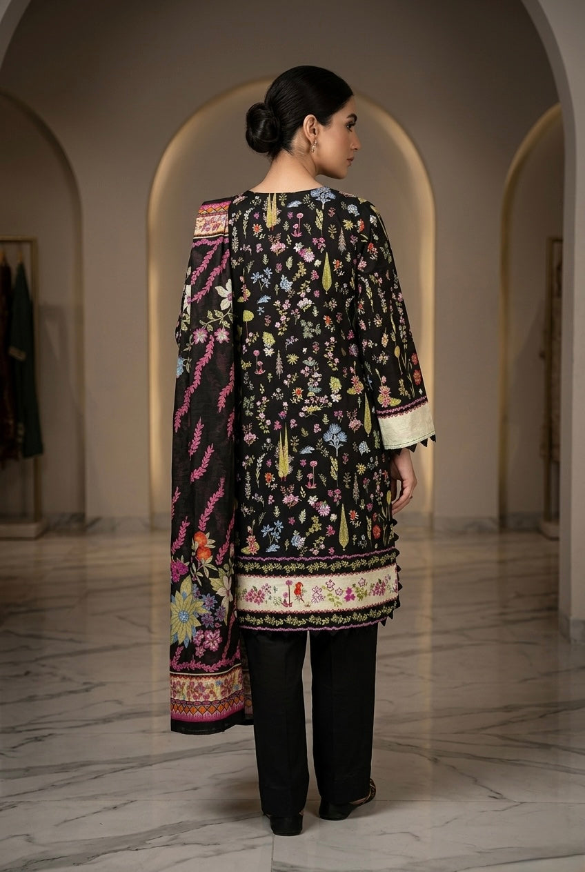 cotton kurti set