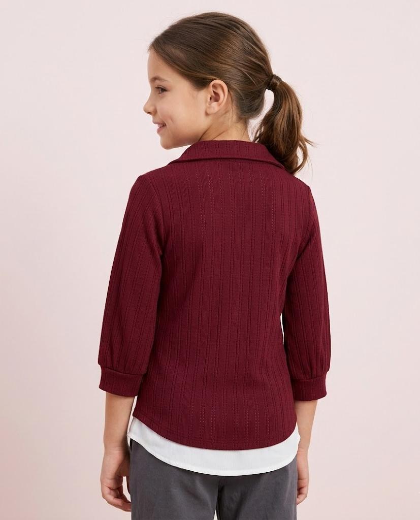 New Galaxy garments Fashions Stylish & Premium Look | Girl Top