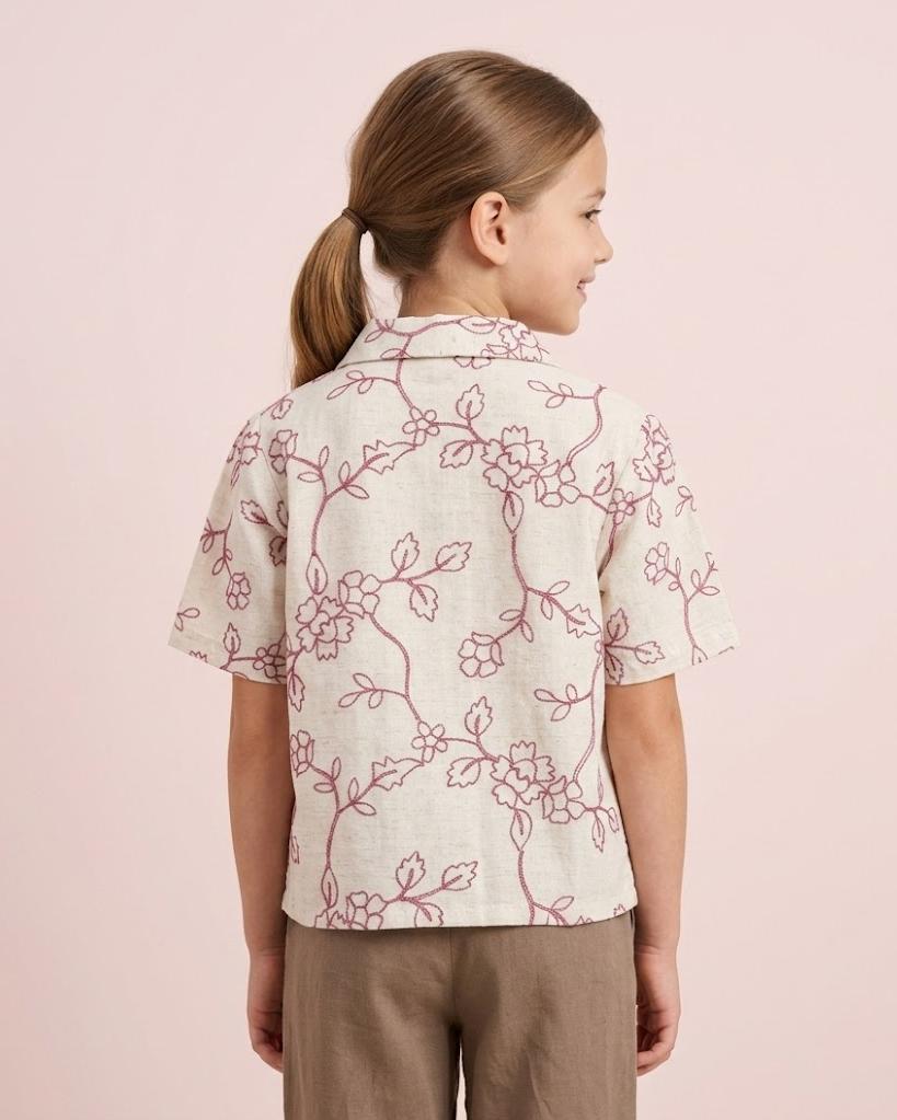 Luv Fashion Mumbai of New Galaxy Garments girl's wear top Flared Dress | Soft & Graceful Style