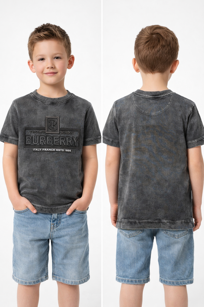 IKON Clothing| New Galaxy garments Fashions Stylish Premium Look| Boy's T-Shirt