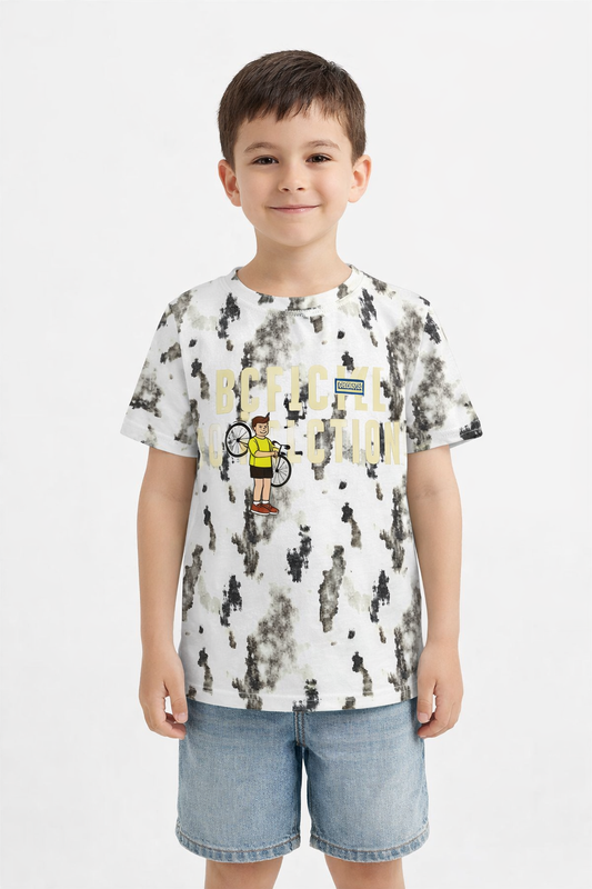 IKON Clothing New Galaxy garments Fashions Stylish Premium Look | Boy's T-Shirt