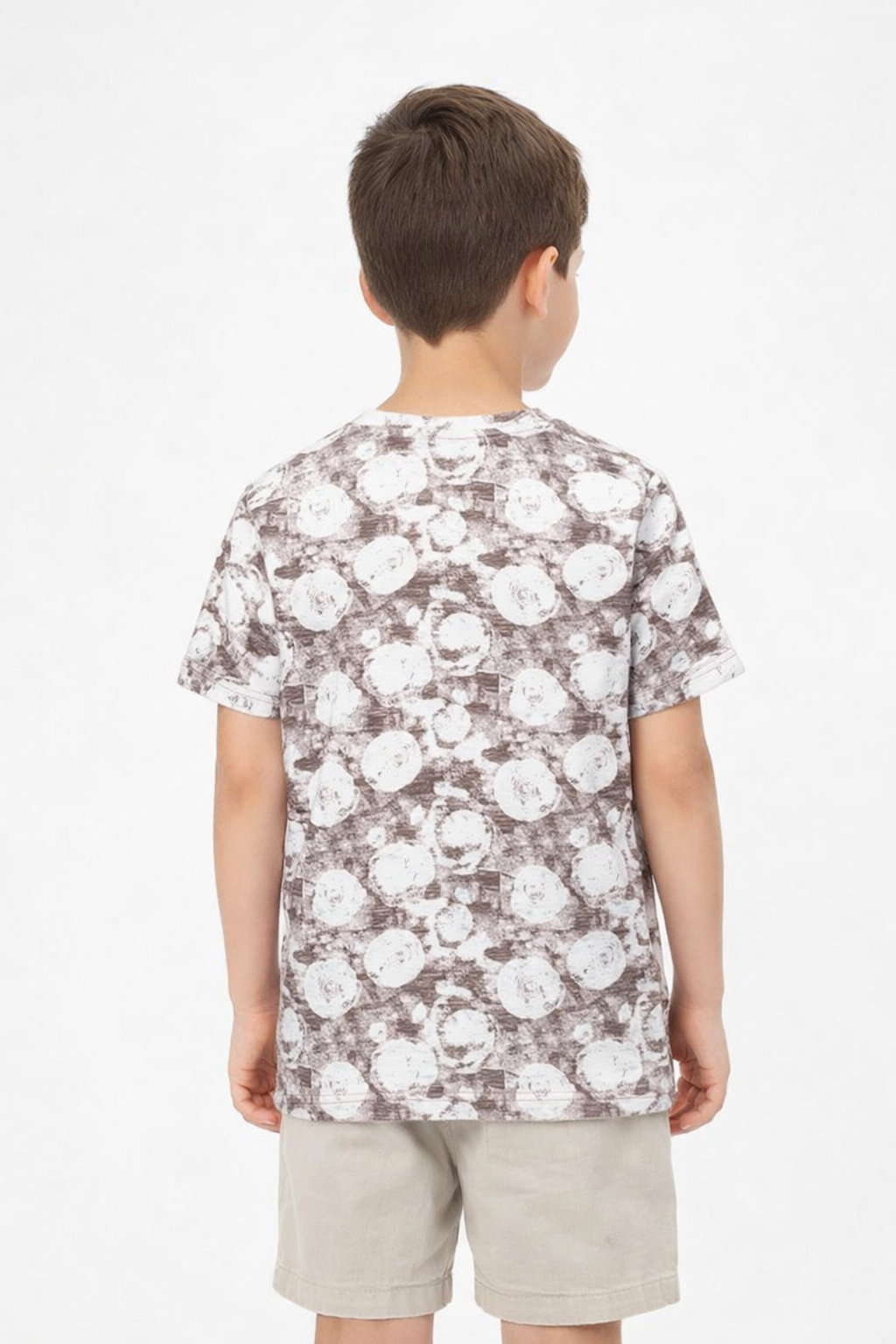 IKON Clothing New Galaxy garments Fashions Stylish &amp; Premium Look Boy's T-Shirt