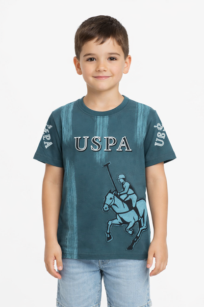 IKON Junior Wear Clothing New Galaxy garments Fashions Stylish Premium Look| Boys T-Shirt
