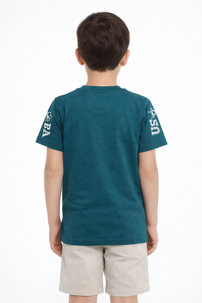 IKON Junior Wear Clothing New Galaxy garments Fashions Stylish Premium Look| Boys T-Shirt