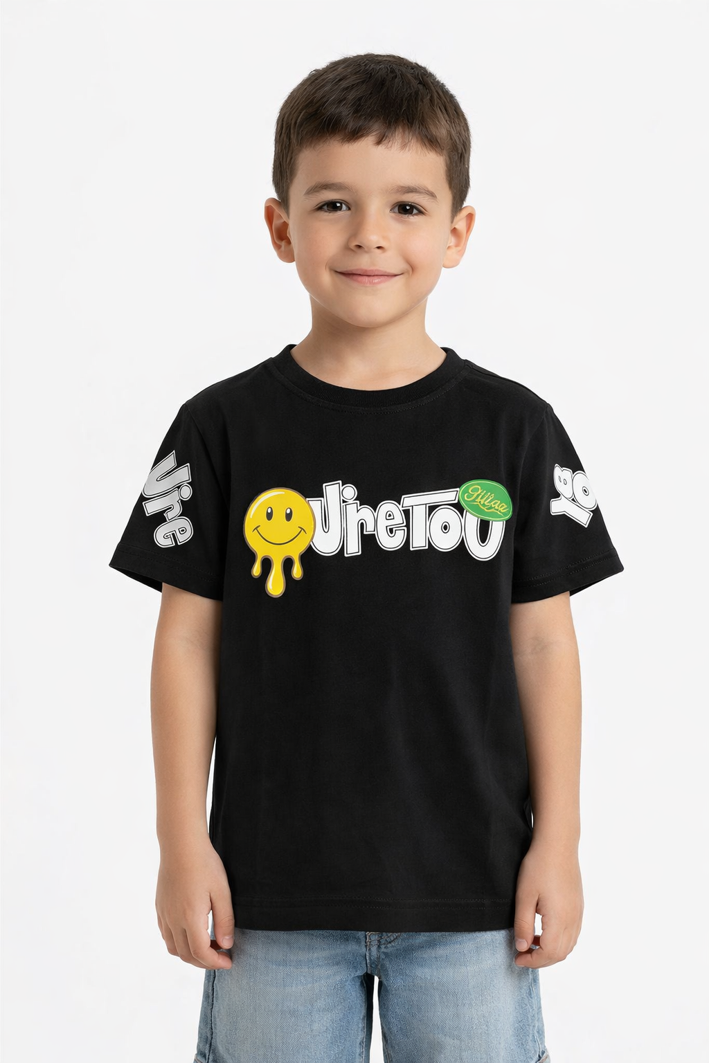 Maravillosa Clothing New Galaxy garments Fashions Stylish &amp; Premium Look Boy's T-Shirt