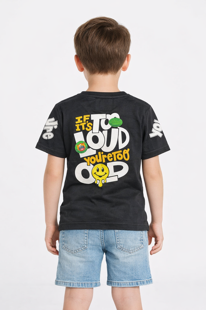 Maravillosa Clothing New Galaxy garments Fashions Stylish &amp; Premium Look Boy's T-Shirt
