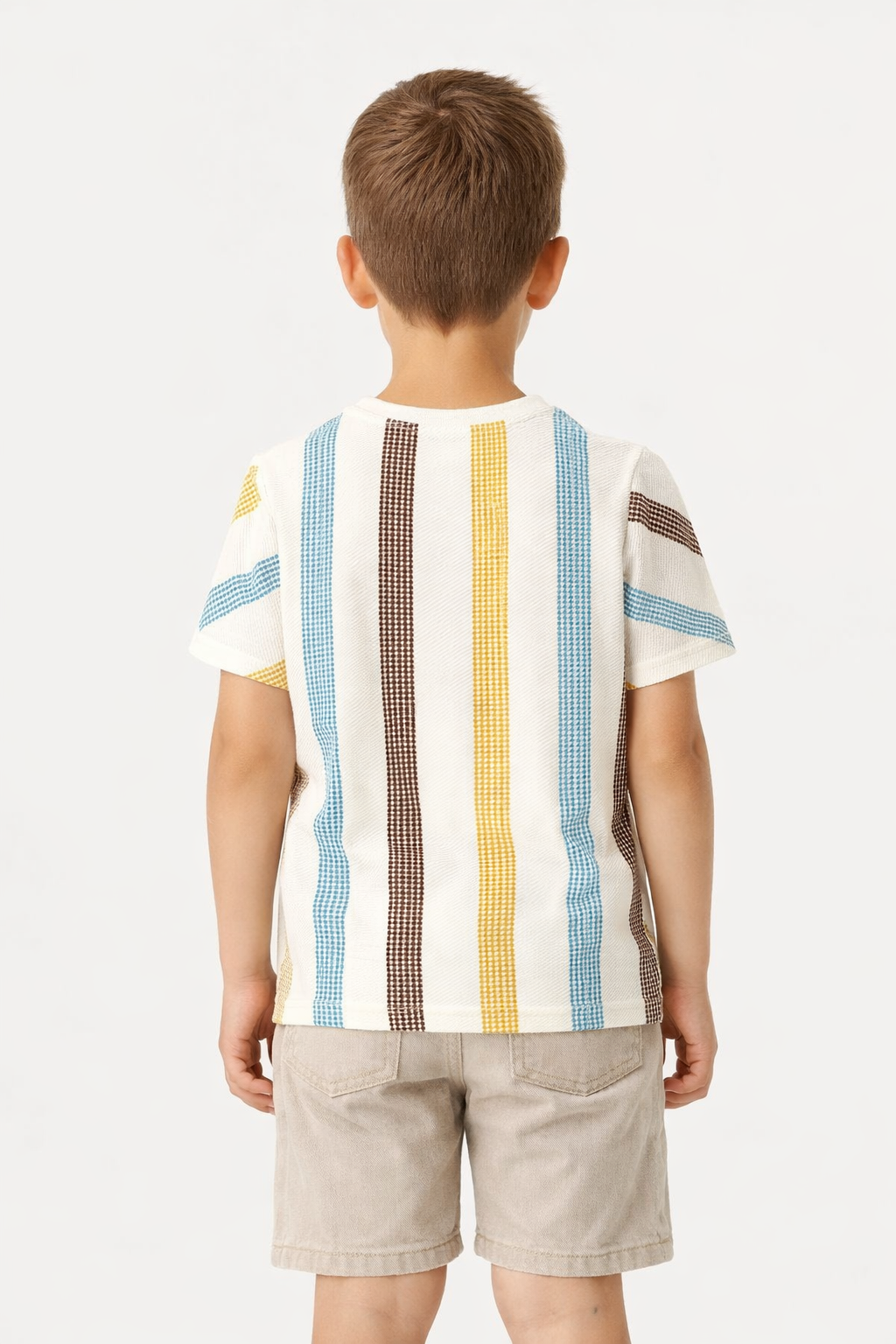 IKON Clothing New Galaxy garments Fashions Stylish &amp; Premium Look Boy's T-Shirt