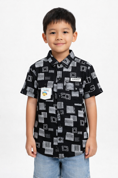 Beckaam Clothing New Galaxy garments Fashions Stylish | Premium Look Boy's T-Shirt