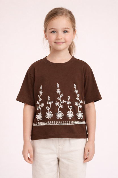 Eight Me Designer Studio | New Galaxy garments Fashions| Girl Top