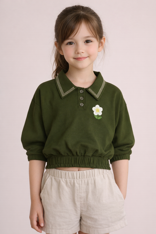 New Galaxy garments Fashions Stylish Premium Look | girls top