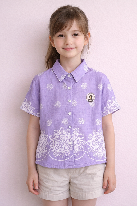 Girl's wear of new galaxy garments top | Ethnic Gown | Premium Occasion Wear