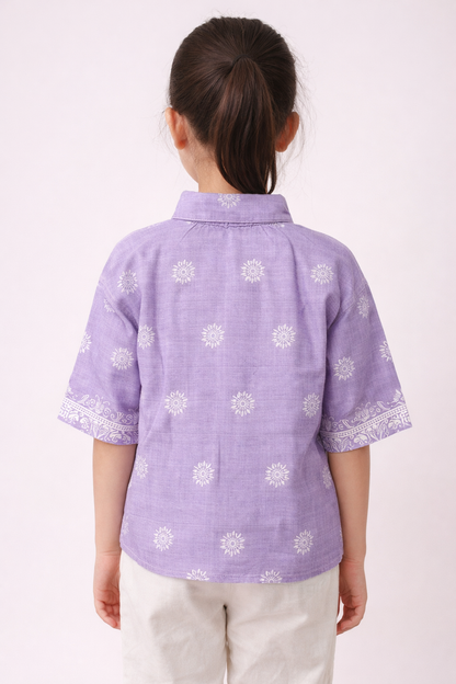 Girl's wear of new galaxy garments top | Ethnic Gown | Premium Occasion Wear
