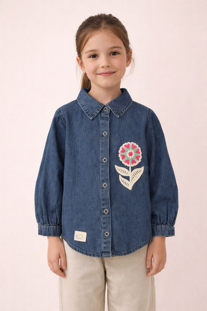 Girls wear Fashions Girls Solid Top | Minimal & Elegant Style