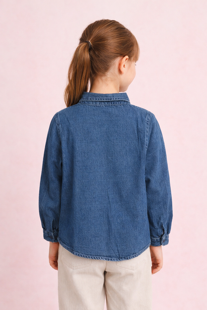Girls wear Fashions Girls Solid Top | Minimal & Elegant Style