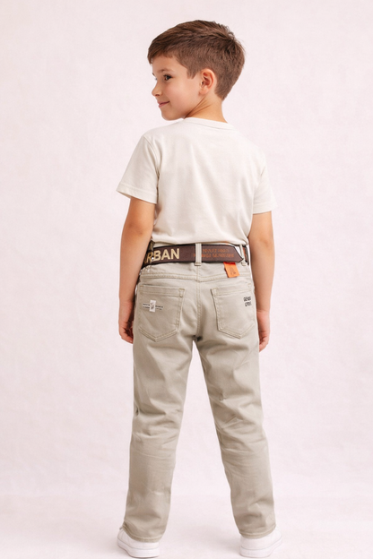 A-STAR Fashions Boys Regular Fit Jeans | Durable & Trendy Style