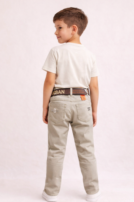 A-STAR Fashions Boys Regular Fit Jeans | Durable & Trendy Style