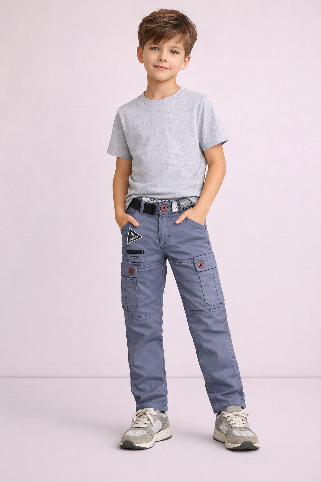 A-STAR  junior Jeans New Galaxy Garments Fashions boys pant Fashions Boys Regular Fit Jeans | Durable & Trendy Style