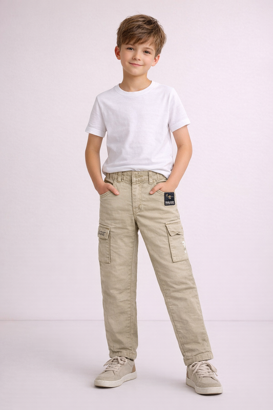 Pokemon A-STAR Jeans New Galaxy Garments Fashions Boys Regular Fit Jeans | Durable & Trendy Style