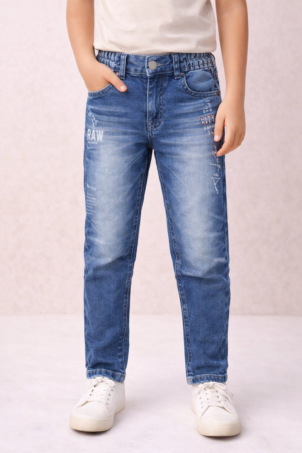 A-STAR Jeans New Galaxy Garments Fashions Boys Pant