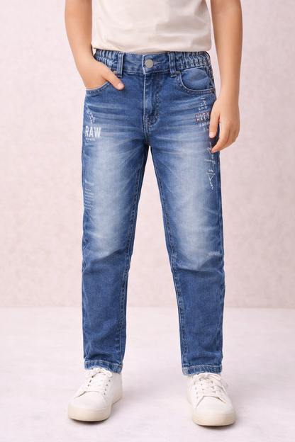 A-STAR Jeans New Galaxy Garments Fashions Boys Pant