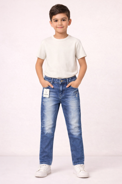 A-STAR Jeans New Galaxy Garments Fashions Boys Pant