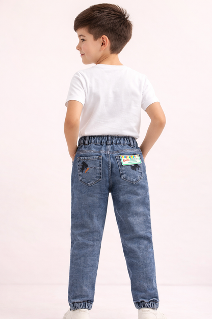 Pokemon A-STAR Jeans New Galaxy Garments Fashions Boys Pant