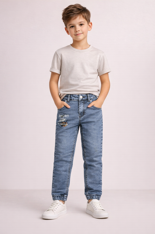 Pokemon A-STAR Jeans New Galaxy Garments Fashions Boys Pant