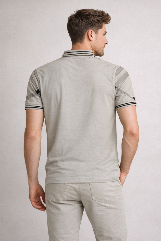 Profy all seasons fashion Solid Casual Shirt | Everyday Comfort Fit Men's T-shirt