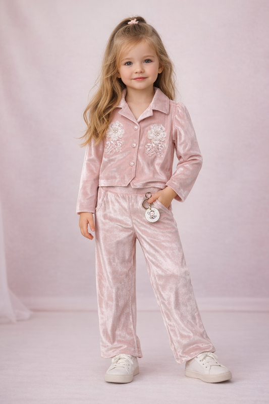 Amour girls Fashions Girls Party Wear Dress | Elegant & Stylish Look