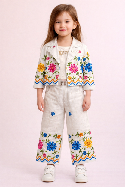 Premium Amour new galaxy garments girls dress