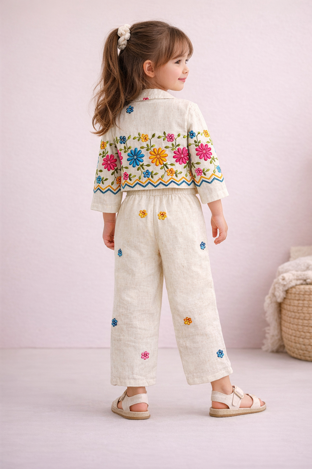 Premium Amour new galaxy garments girls dress