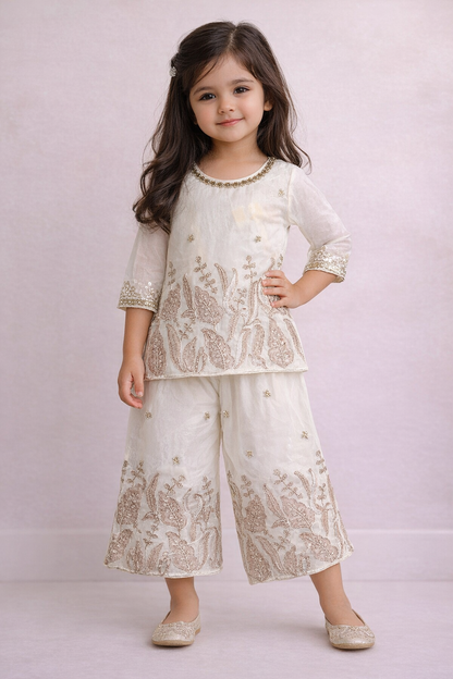 Masti Mumbai Girls Wear Ethnic Gown | Premium Occasion Wear