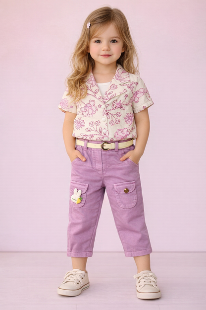 Premium Baby cool collection of New Galaxy Garments for girls