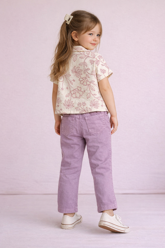 Premium Baby cool collection of New Galaxy Garments for girls