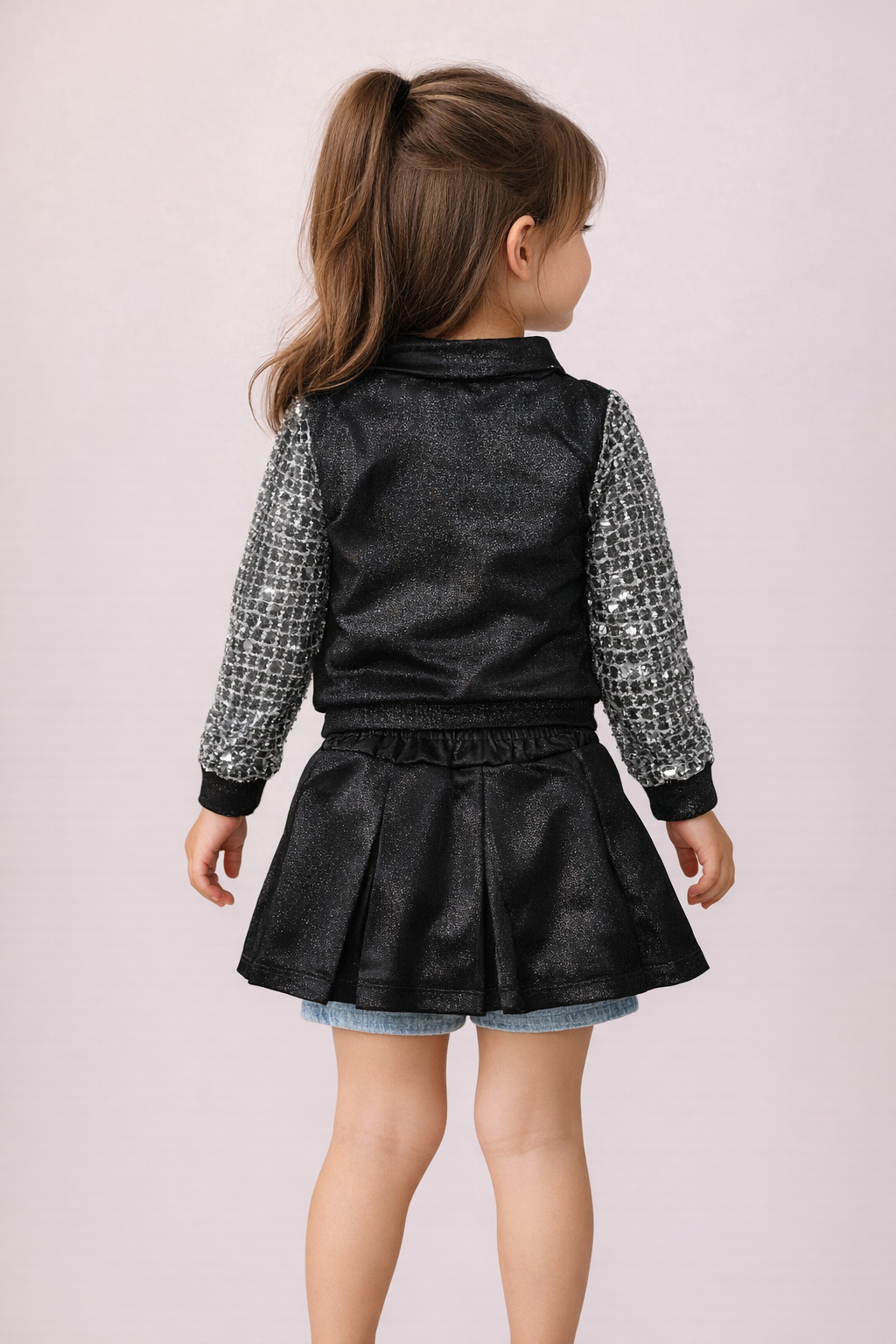 Premium C-Billa Garments Collection Girl top and frock