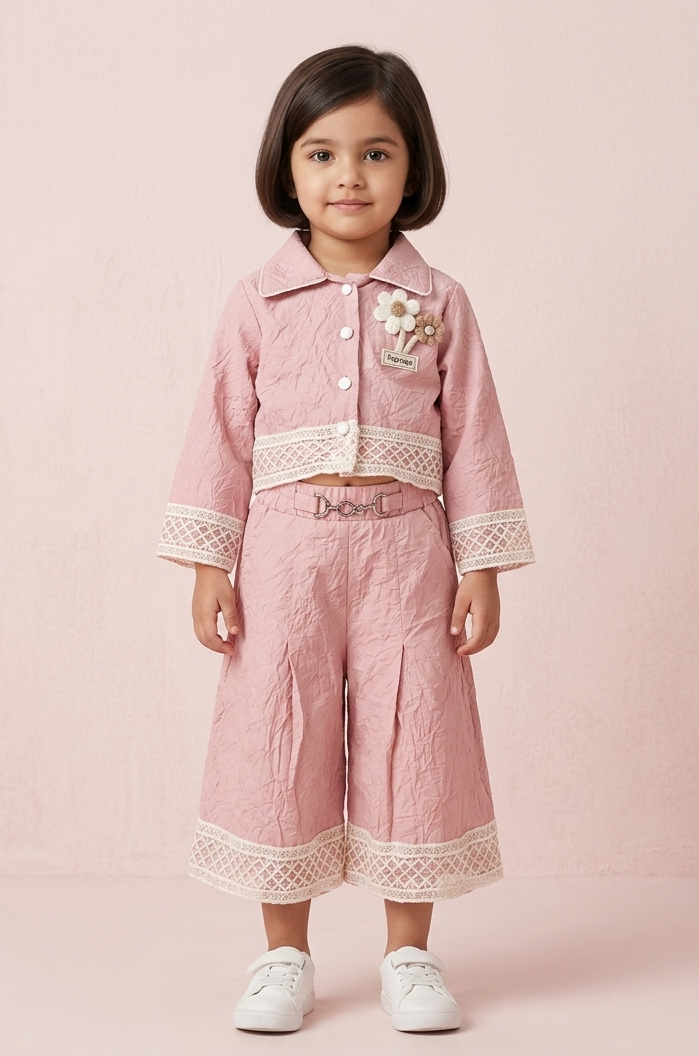 Baby Cool collection|| Ethnic Gown | Premium Occasion Wear| Girls Top & pant