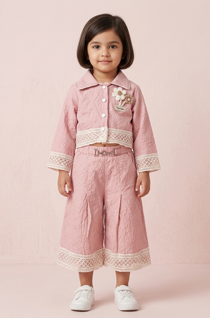 Baby Cool collection|| Ethnic Gown | Premium Occasion Wear| Girls Top & pant
