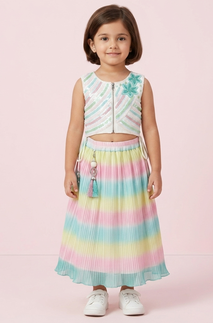 The Readymade Fashion wear for the girls, Nysa Jyoti.