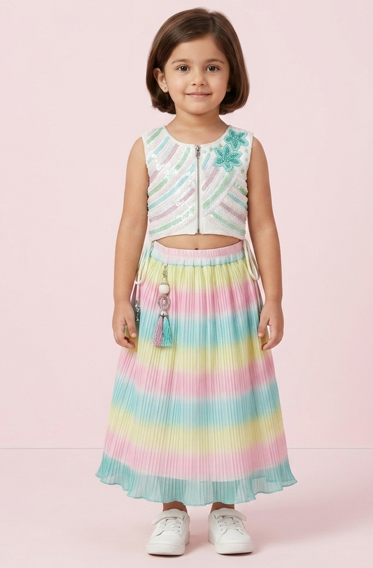 The Readymade Fashion wear for the girls, Nysa Jyoti.