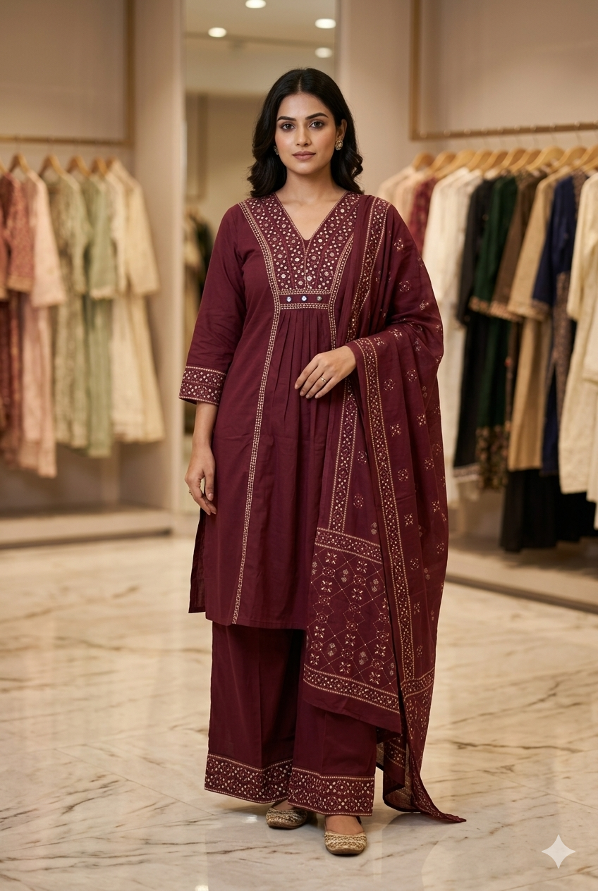 kurti set for your summer collection Ladies Wear