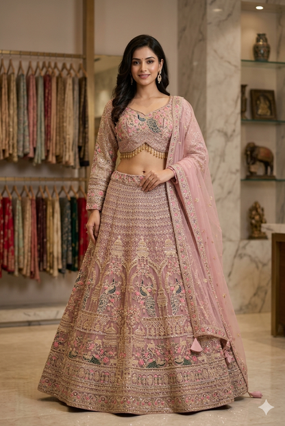Women Lehenga choli | Ladies Wear