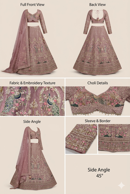 Women Lehenga choli | Ladies Wear