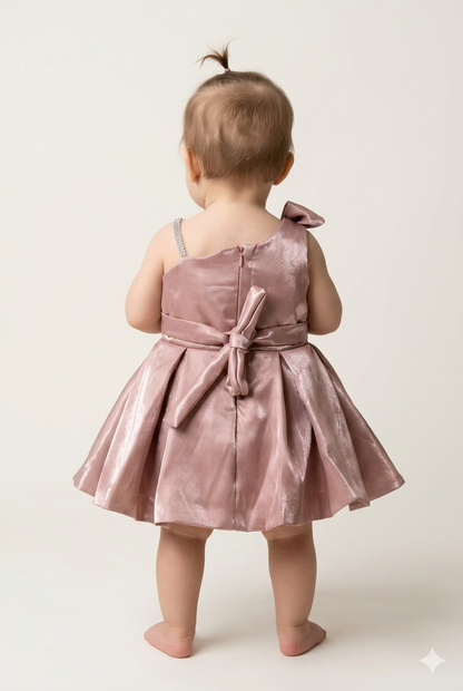 Baby Girl  Premium Party Dress