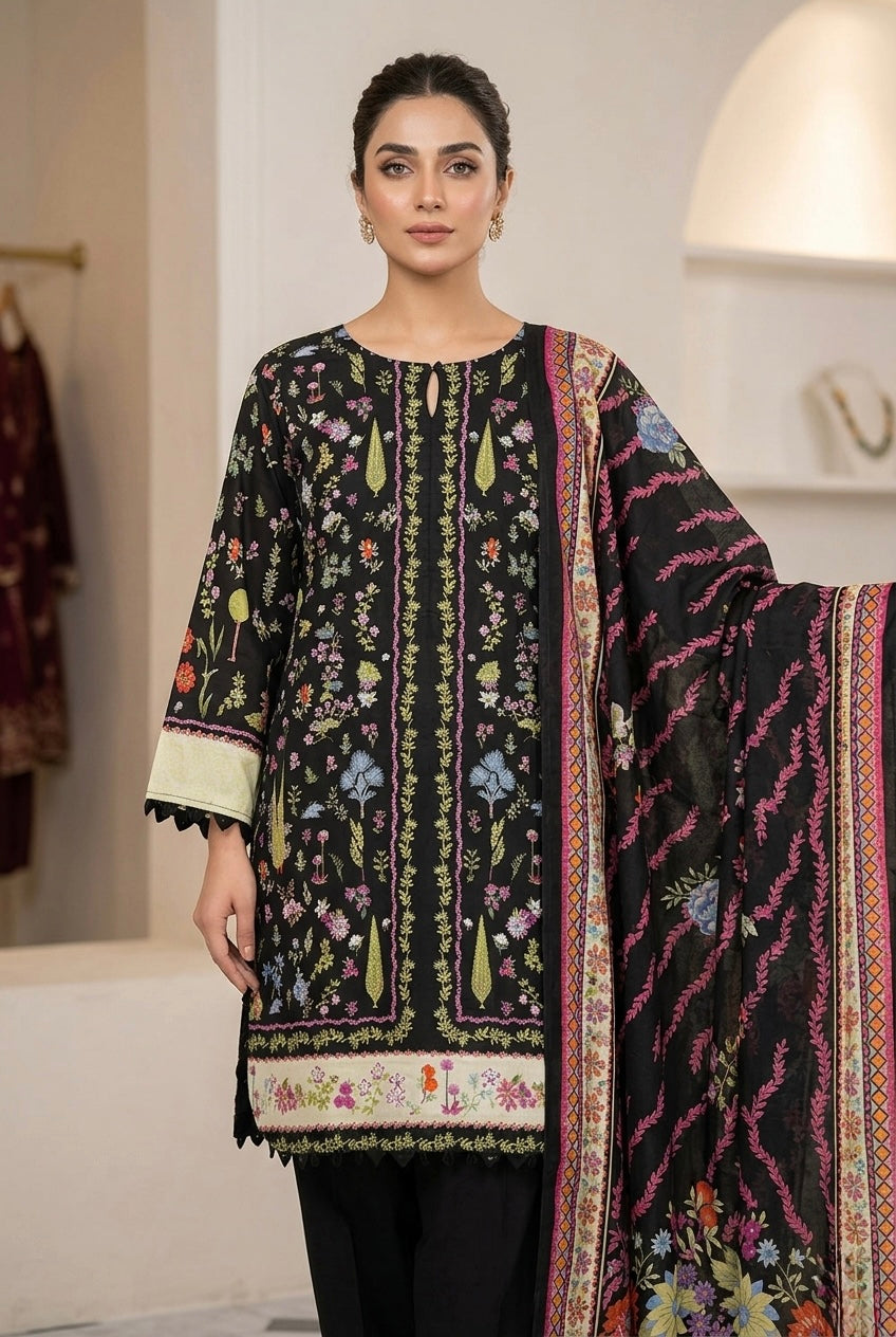 cotton kurti set