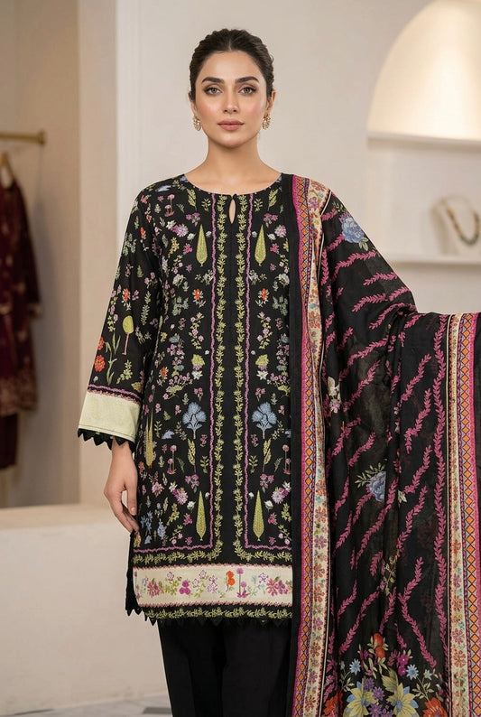 cotton kurti set
